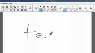Recognize Text Feature in SMART Notebook
