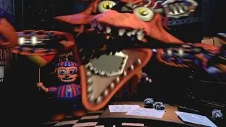 Five Nights at Freddy's 2 - FOXY IS BACK!