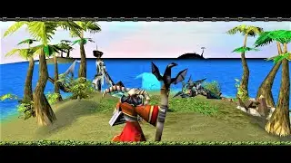 Warcraft 3: Custom Cinematics - Revenge (Lore Wolf)