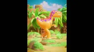 Walking in the jungle