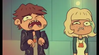 Star vs the Forces of Evil - Ship War (Page 15-17)
