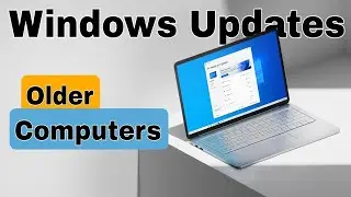 Windows 11 Updates on (Old) unsuported computer