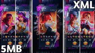 5 PRESET AM ML☔||DIBAWAH 5MB + XML📩 ||DJ SOUND MENGKANE🎶||VIRAL TIKTOK🔥