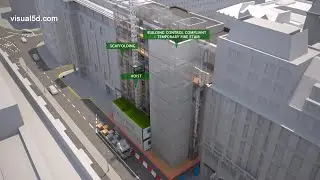 4d phasing sequence: Site constraints www.visual5d.com