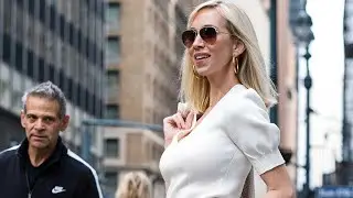Perspective and Positioning, NYC Street Fashion with Michele Percy