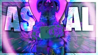 NEW Astral Change + Legendary Weapon!!  Deepwoken