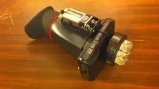 DIY Night Vision Spy Scope (Camera & Camcorder)