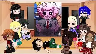Percy Jackson characters react to random anime’s (Mha) (3 special guests) Discord in Description