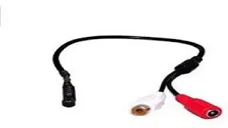How to attach mic with CCTV camera | How to Record Voice in CCTV camera | cctv camera mic connection