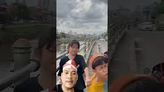 Kaka mau Babay dulu😂😂