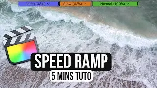 SPEED RAMP - 5 Minutes Tutorial