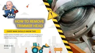 How to Easily Remove and Replace Your Trimmer Head 
