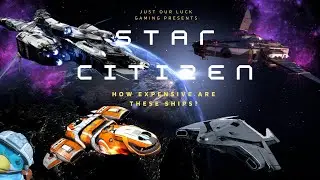 We Buy Our First Ever Ship In Star Citizen, But Was It A Mistake??