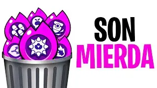 Las MEJORES y PEORES HIPERCARGAS de Brawl Stars 🥳🤮