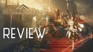 Babylon's Fall - Platinum's Fall From Grace