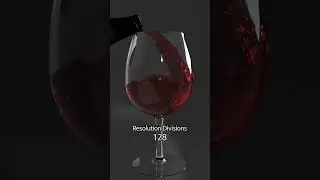 3D Liquid Simulation 