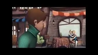 Camila Cabello - Havana Ft. Young Thug Music Video (Animated)