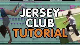 HOW TO MAKE JERSEY CLUB