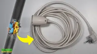 I MAKE an ENXTENSION CORD!