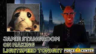 INSIDE LIGHTSPEED TONIGHT!! - Star Wars Podcast