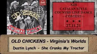 El Barn 2021- OLD CHICKENS