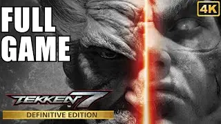 Mishima Family Drama Unfold | Tekken 7