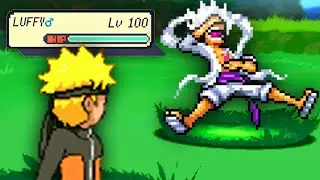 I Turned Pokemon Into A Anime Game... Here’s What Happened