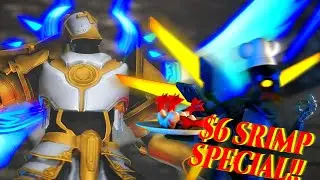 Jesus Answered ( Six Dollar Shrimp SPECIAL!!! ) | Ultrakill SFM @GianniMatragrano