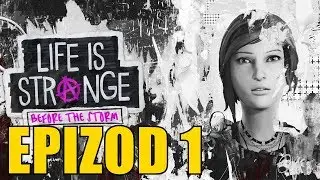 EPIZOD 1 CAŁY | Life Is Strange Before The Storm PL (Gameplay PL / Zagrajmy w)