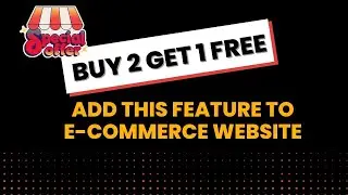 How to add Buy 2 get 1 free discount on eCommerce website || Buy 2 Get 1 free in WooCommerce coupon