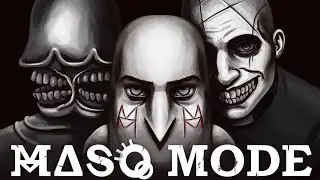 Почему мазо мод такой сложный? Fear & Hunger: Termina Maso Mode