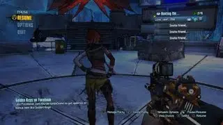 Borderlands 4 DBZ CROSSOVER LEAK