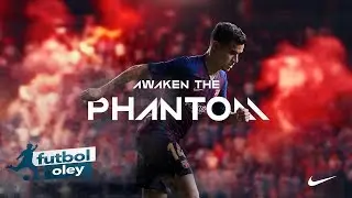 Nike Football Awaken the Phantom Commercial