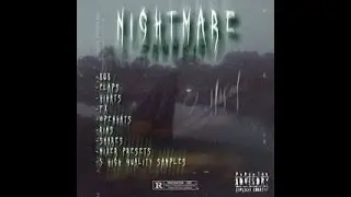 RARE Drum Kit NIGHTMARE  Future TRON ATLJacob TM88 Rare Drum Sounds 2023