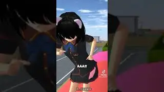 #tiktokvideo #shorts #sakura #school #simulator
