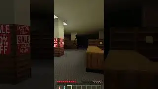 🫙PLAY NOW🫙What did kitty just do? #short  #backrooms  #minecraft  #minecraftbackrooms