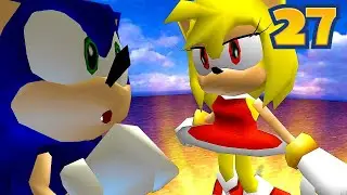 AI Sonic Memes Compilation 27