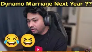 Dynamo Marriage Next Year?? 😂 | Hydra Official