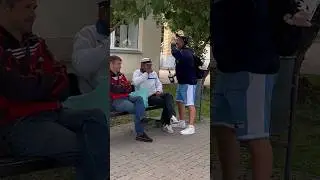 ВОДКА вместо КРОВИ! КАПИТАН из ИРАКА! 