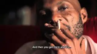 Flight path - Kenya Short Film