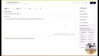 DialNexa Voice AI: Dynamic Variables and Fallback Settings