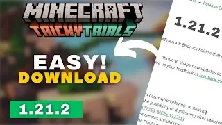 How to download Minecraft 1.21.2| 2024 | Download Minecraft for PC