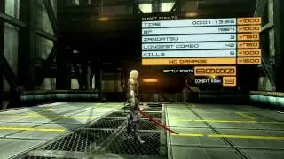 Metal Gear Rising: Revengeance - R04 - Revengeance S Rank