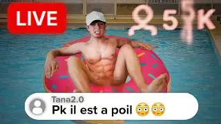 I Tried HOT TUB Streams for 1 Week