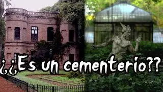 El Jardín Botánico fue un cementerio?? | Palermo