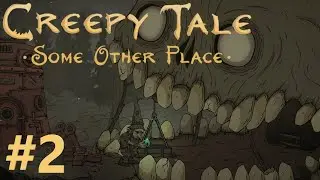 Creepy Tale: Some Other Place #2 {Шахта}