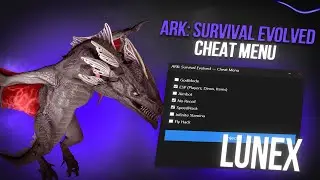 Ark Survival Evolved Cheat | Ark Survival Evolved MOD MENU [2025] | Ark Survival Evolved Hack [NEW]