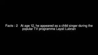 Moeen Charif Top  #6 Facts
