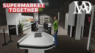 Supermarket Together - JE GÈRE MON SUPERMARCHÉ !