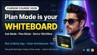 Vibe Coding Course - From Zero to AI-Native iOS Developer - The  Plan Mode Ritual 